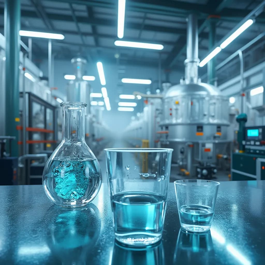 1,4-Bütandiol Nedir? Üretimi ve Spandeks Lif Üretimindeki Rolü