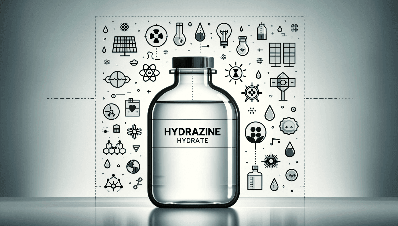 Hidrazin Hidrat: Enerji Sektöründe Kullanım Alanları