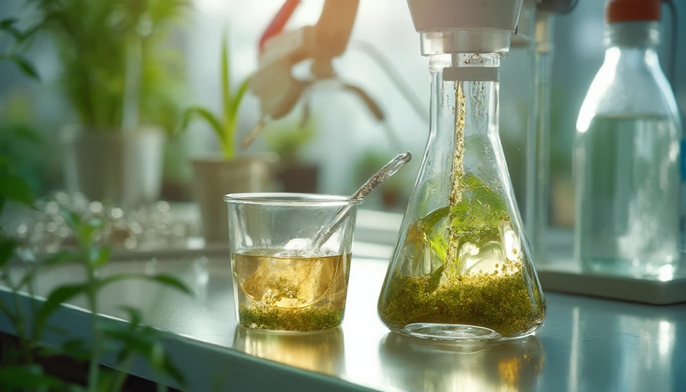 EDTA'nın Gübre Üretiminde Kullanımı ve Şelatlı Mikro Element Gübre Formülasyonu