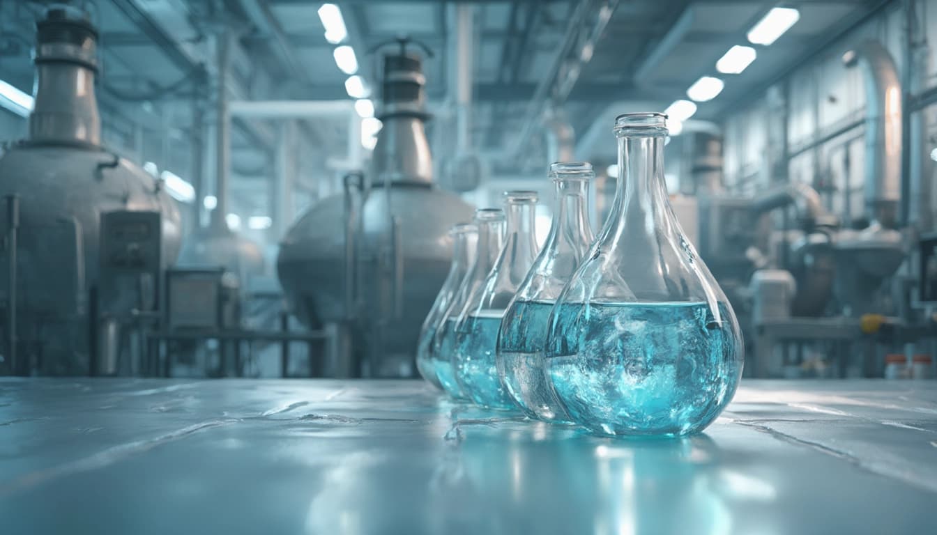 LABSA (Lineer Alkilbenzen Sülfonik Asit) Nedir? Üretimi ve Kullanım Alanları