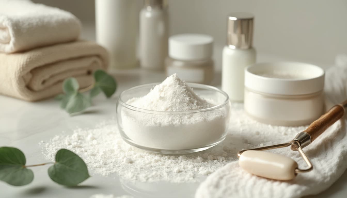 Magnezyum Klorürün Kozmetikte Kullanımı ve Cilt Üzerindeki Faydaları