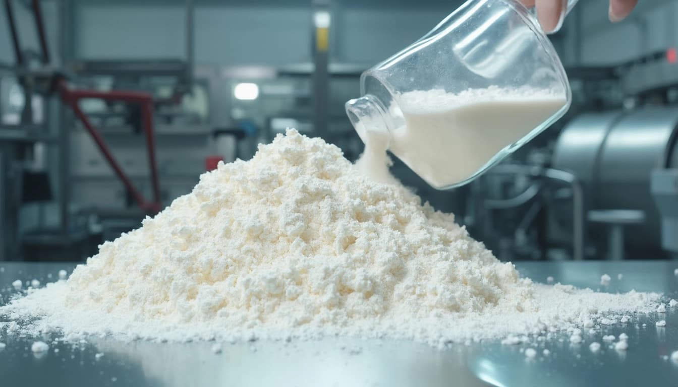 Gıdada Maltodekstrin Kullanımı Ve Faydaları