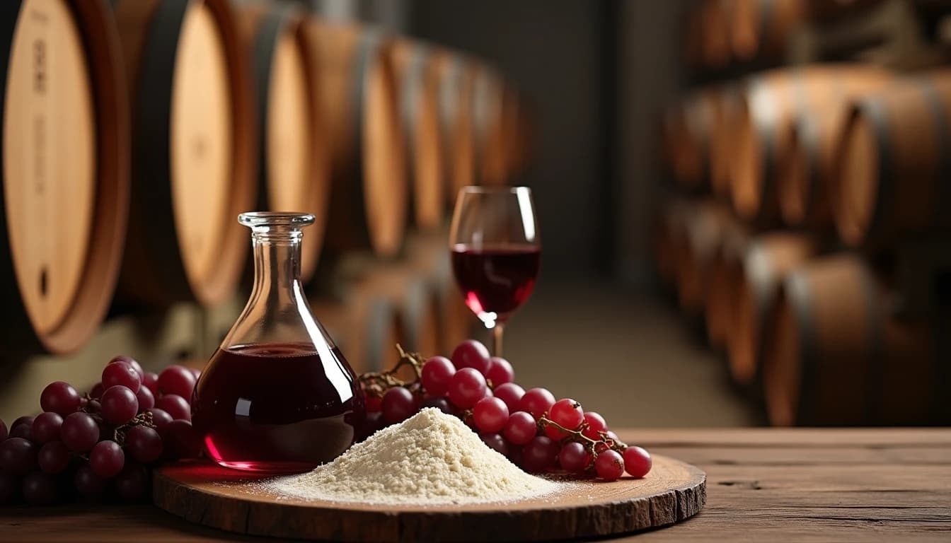 Sodyum Metabi̇sülfi̇t İle Şarap Üreti̇mi̇