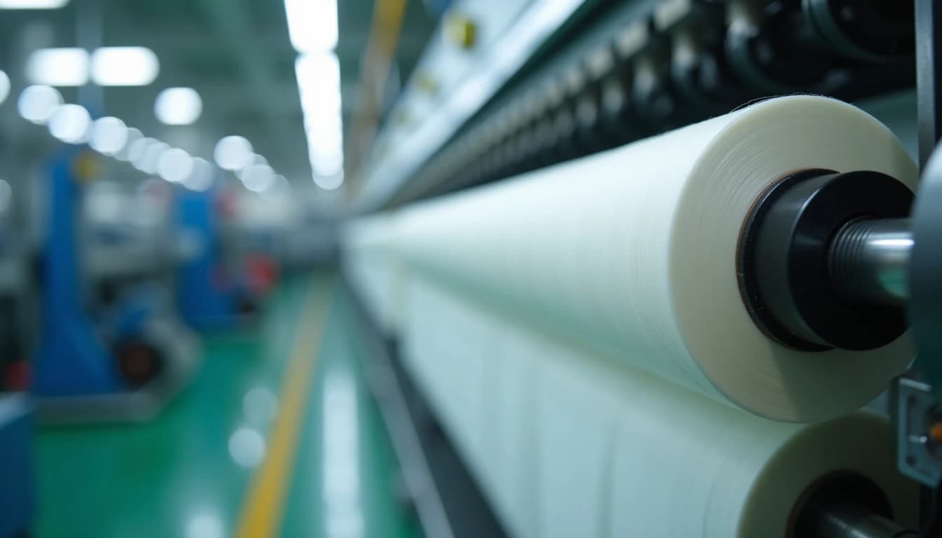 Naylon Üreti̇mi̇nde Anti̇mon Tri̇oksi̇t ve Adi̇pi̇k Asi̇di̇n Rolü