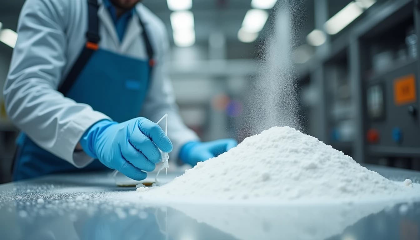 Potasyum Karbonat Nedi̇r ve Temi̇zli̇k Ürünleri̇nde Nasil Kullanilir