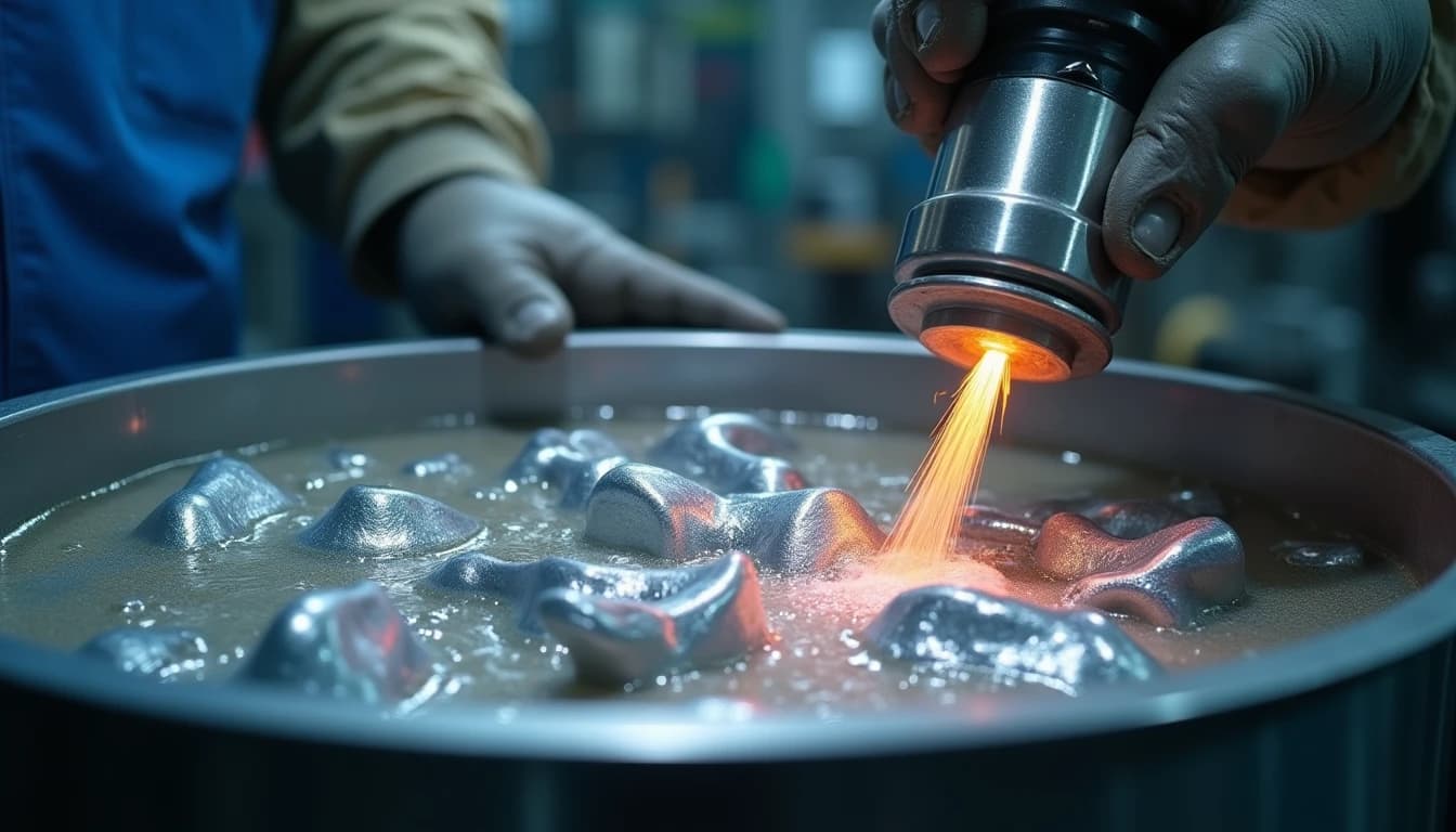 Çi̇nko Kaplama İçi̇n Çözelti̇ Formülasyonu