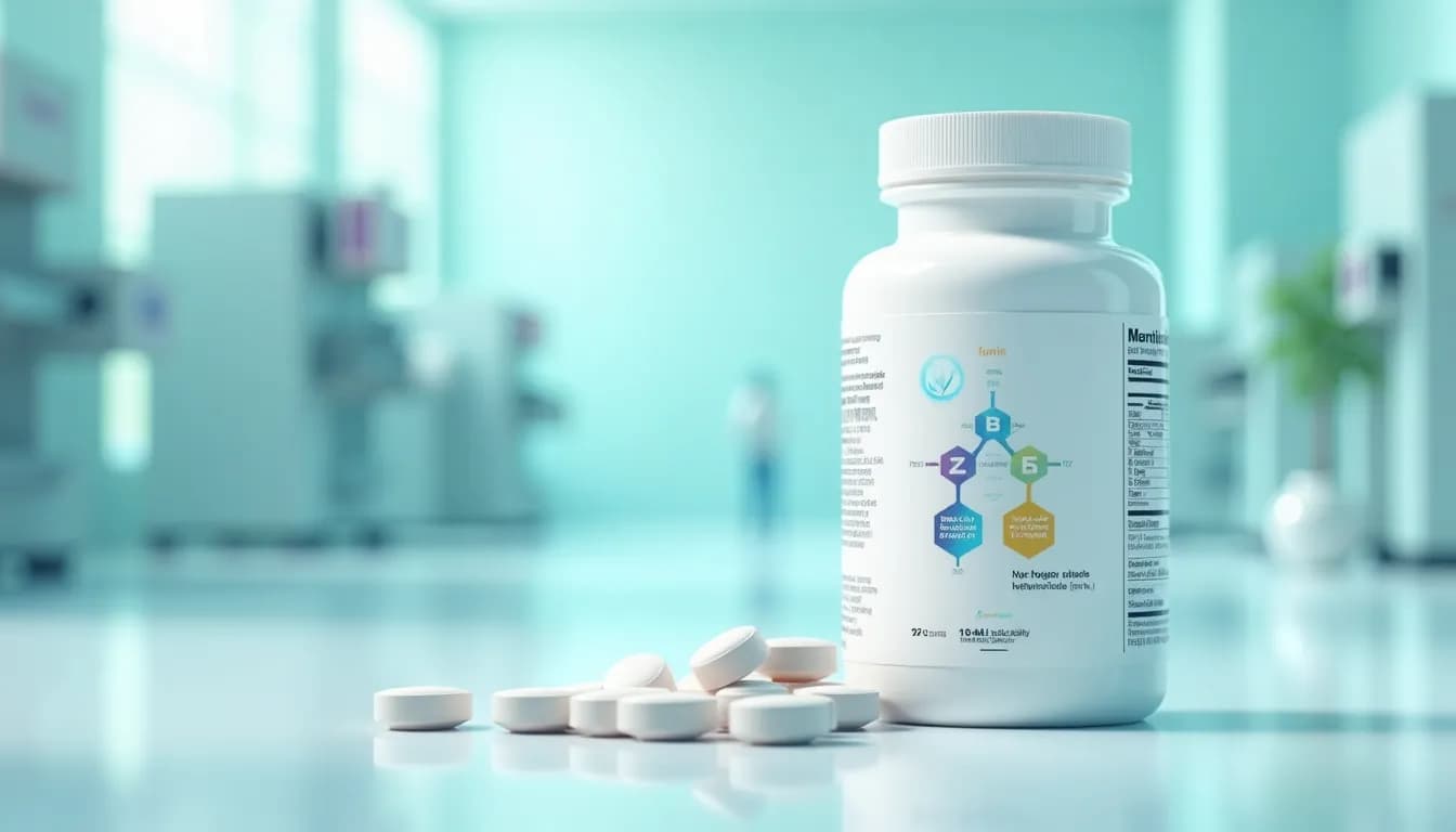 Çi̇nko Si̇trat İçeren Besi̇n Takvi̇yesi̇ Formülasyonu