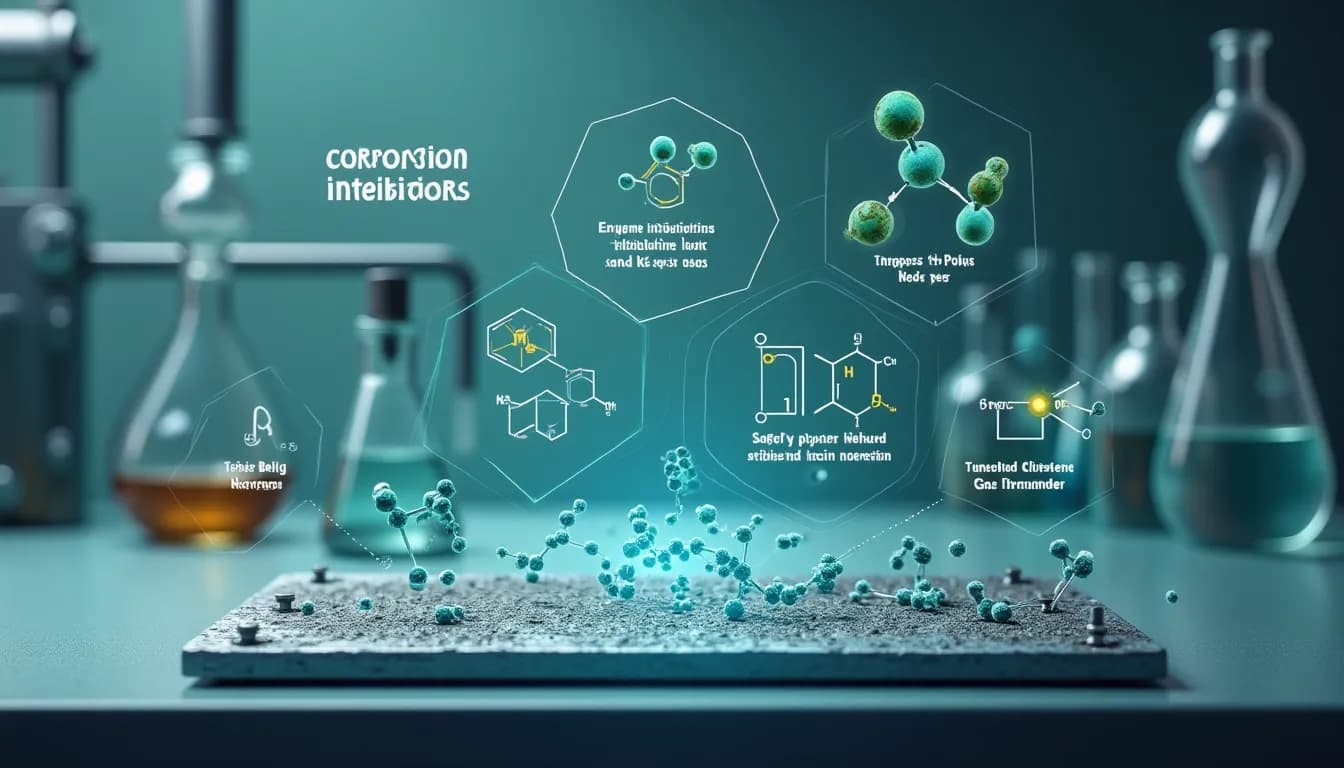 İnhi̇bi̇tör Ki̇myasallari