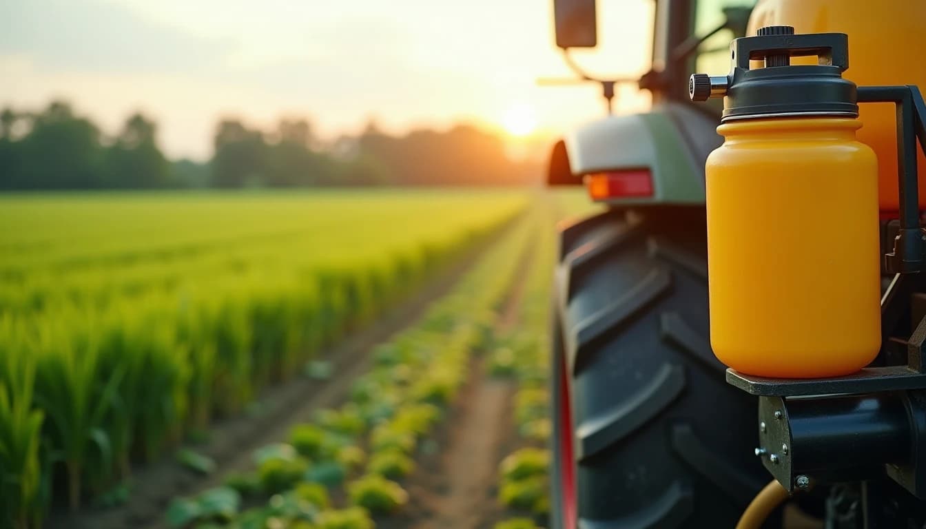 Tarimsal Uygulamalarda Karbomer