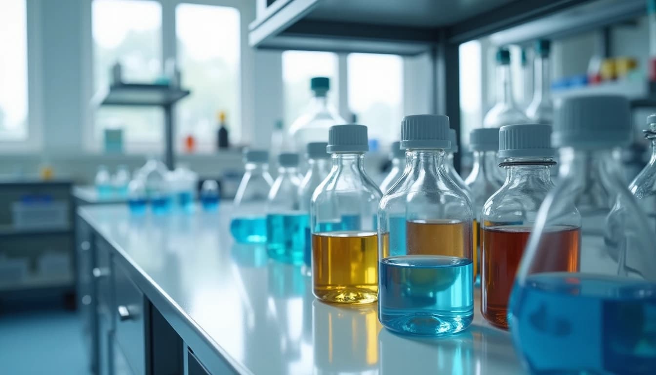 Stabi̇li̇zör Ki̇myasallar