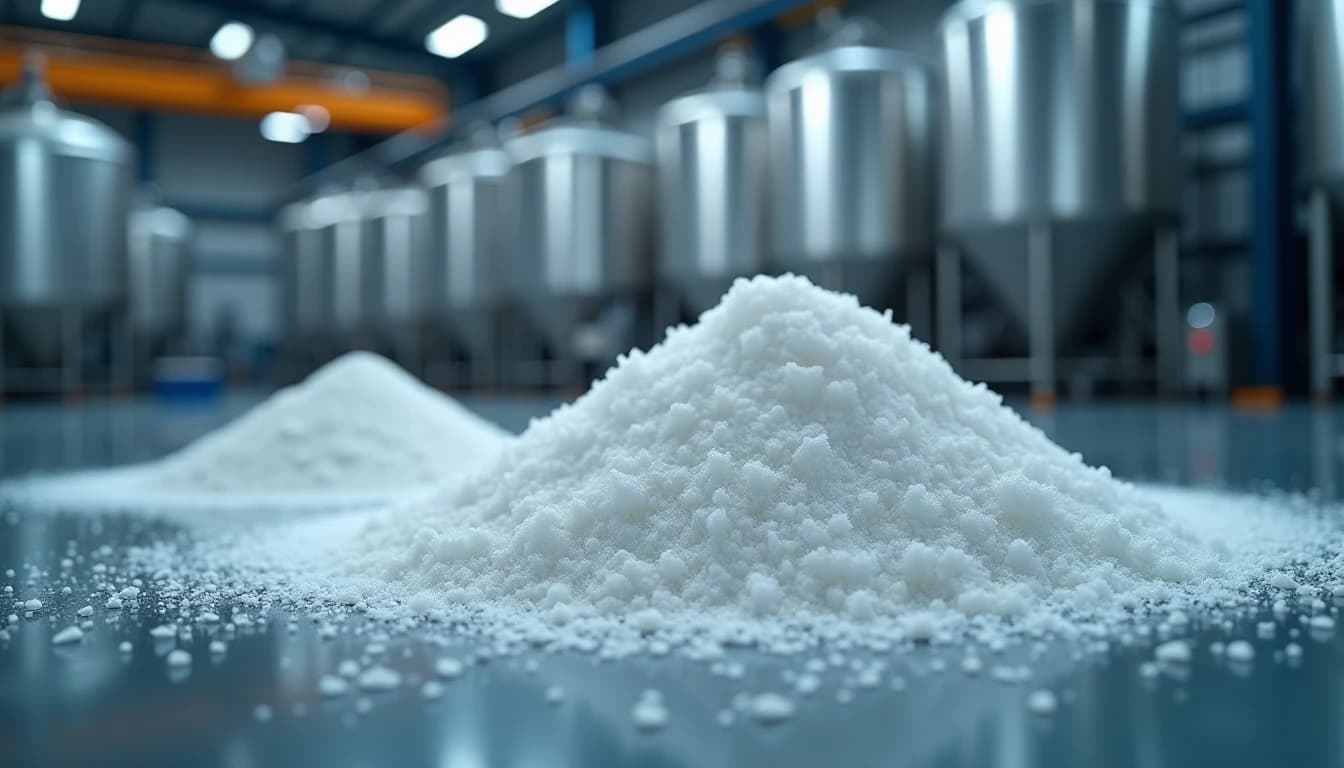 Steari̇k Asi̇t Endüstri̇yel Kullanim Alanlari