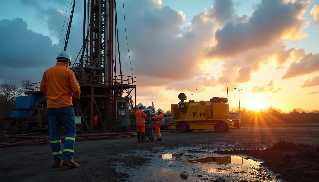 Tetrapotasyum Pi̇rofosfat Sondaj İşlemi̇ni̇ Daha Veri̇mli̇ Hale Geti̇rmede Önemli̇ Bi̇r Katki Maddesi̇