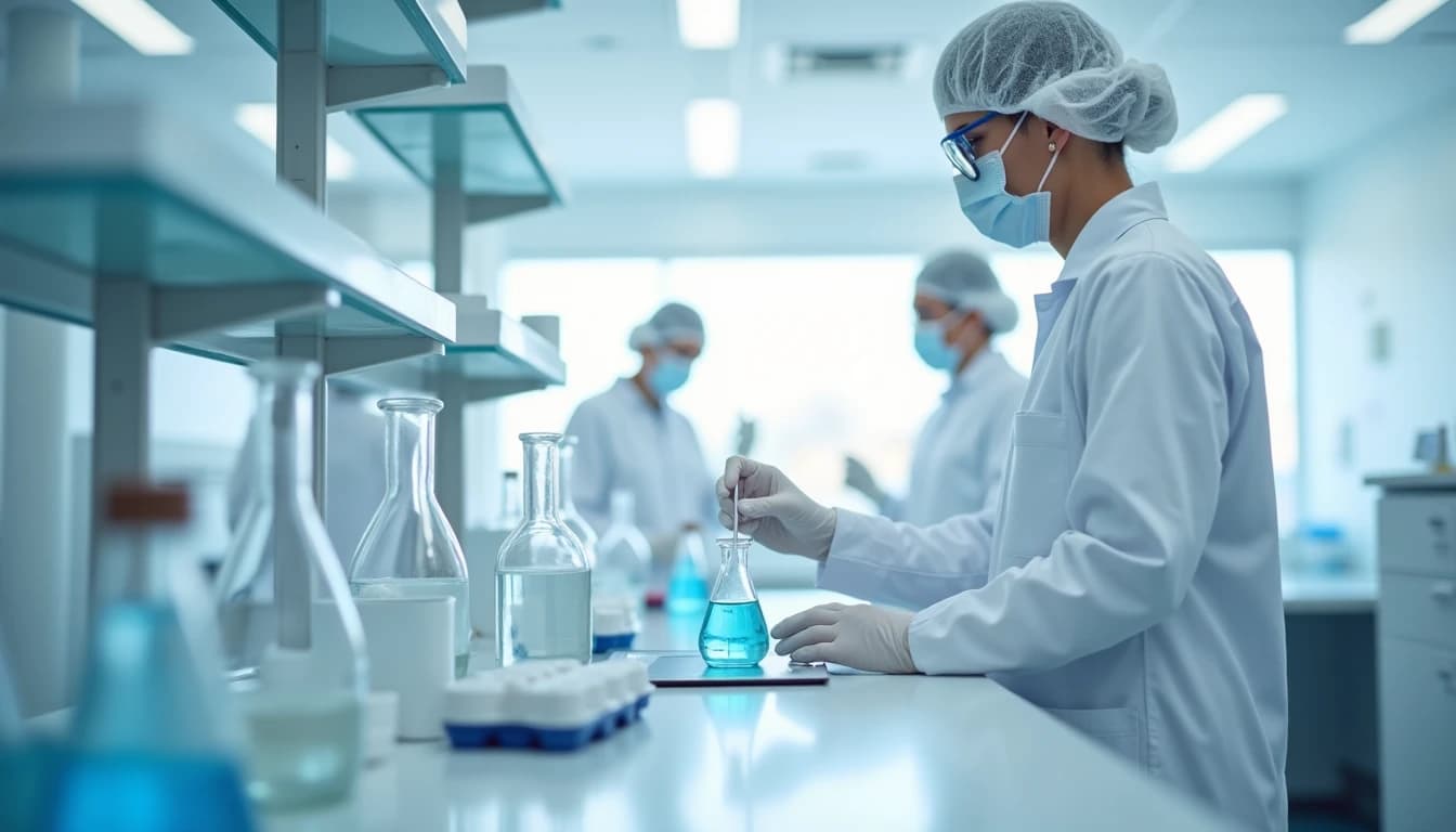 Tri̇potasyum Fosfatin İlaç Sektöründe Kullanimi