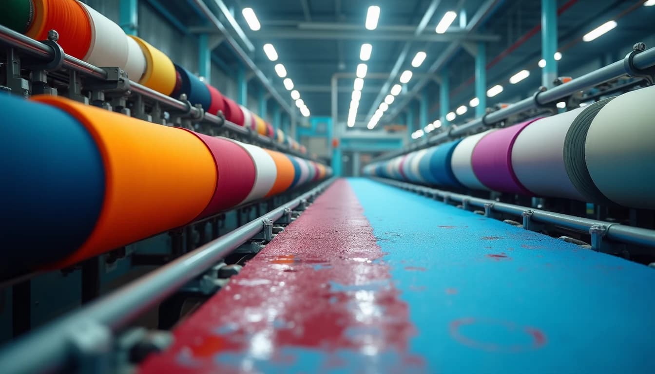 Teksti̇l Endüstri̇si̇nde Üre Kullanimi