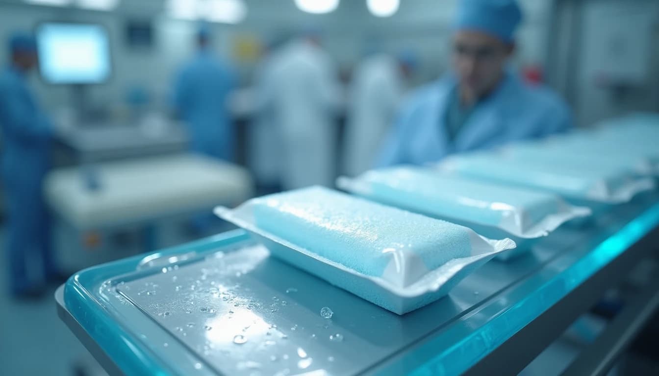 Soğuk Paket Üreti̇mi̇nde Kalsi̇yum Ni̇trat Kullanimi